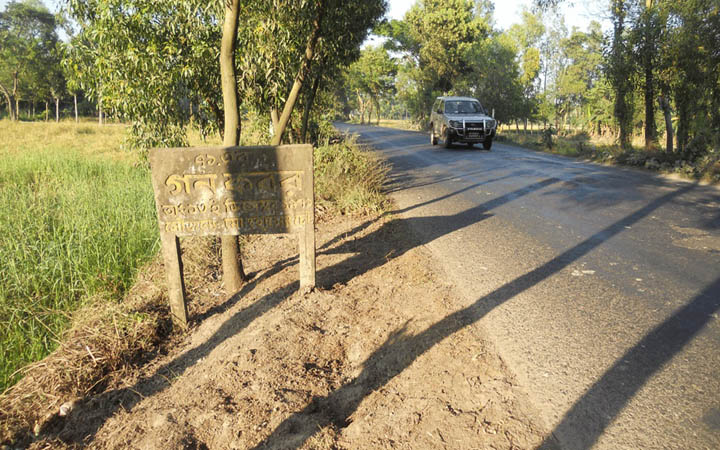 কুমিল্লার জগতপুরে একাত্তরের গণকবর মহাসড়কের নিচে, স্মৃতিফলকও নেই