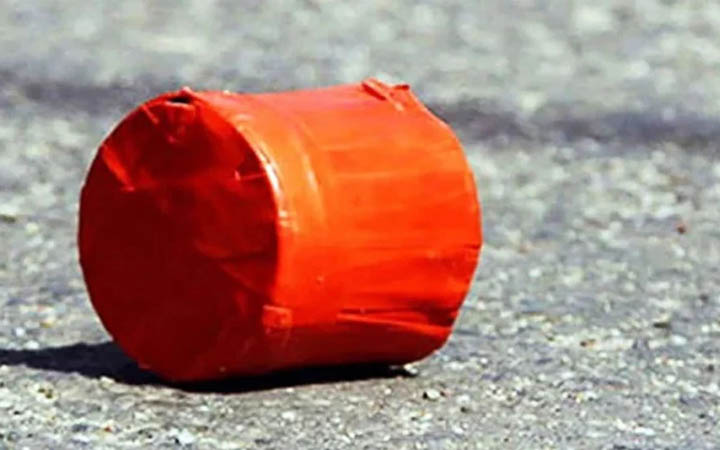 রাজধানীর ২ এলাকায় ককটেল বিস্ফোরণ