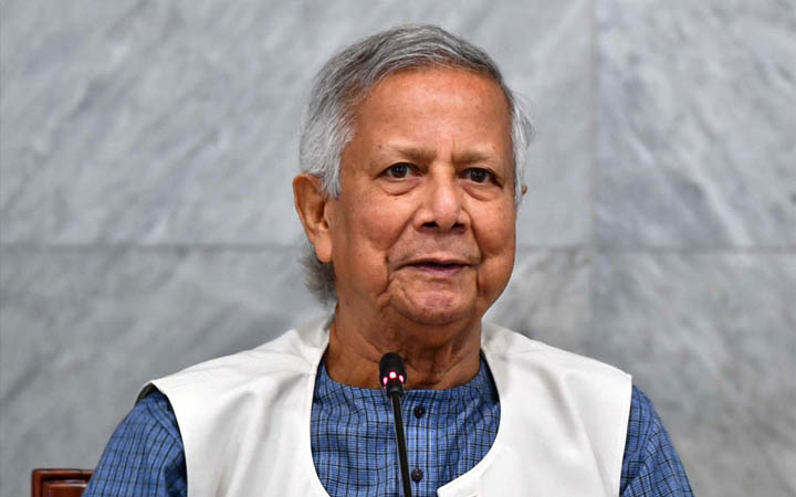 আজ প্রধান উপদেষ্টা অভিবাসী দিবসের অনুষ্ঠানে বক্তব্য দেবেন