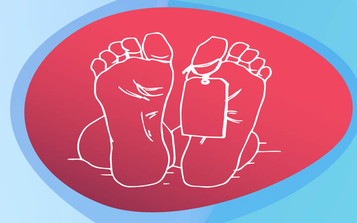 সিলেটের গোলাপগঞ্জে মধ্যরাতে সড়কে ঝরল ২ প্রাণ