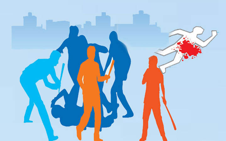 ধর্ম অবমাননার অভিযোগে ময়মনসিংহে ১ যুবককে পিটিয়ে হত্যা