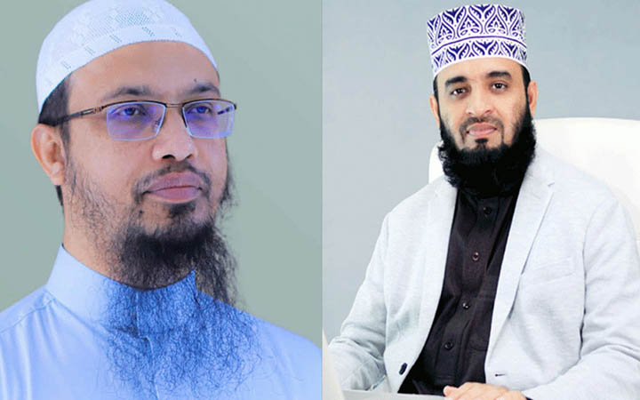 হাদিকে আল্লাহ জান্নাতের মেহমান বানাবেন