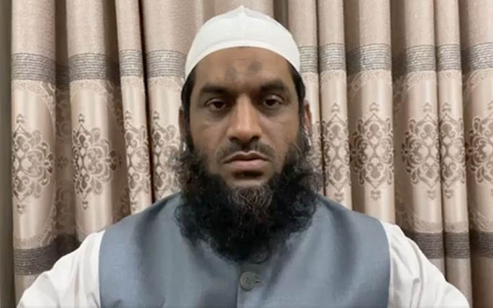 হাদি ফ্যাসিবাদ ও আধিপত্যবাদের বিরুদ্ধে সংগ্রামের প্রতীক : মুহাম্মাদ মামুনুল হক