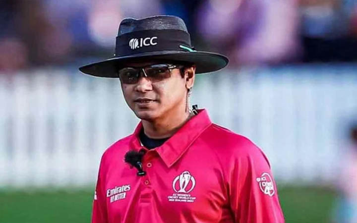 বিপিএলে দায়িত্বে আম্পায়ার সৈকত, ম্যাচপ্রতি পাবেন ২৫০০ ডলার