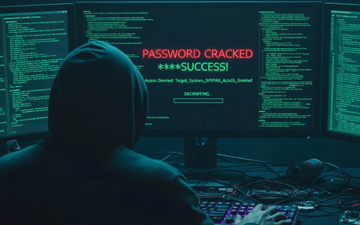 আপনার পাসওয়ার্ড হ্যাক করা কি ১ সেকেন্ডেও সম্ভব