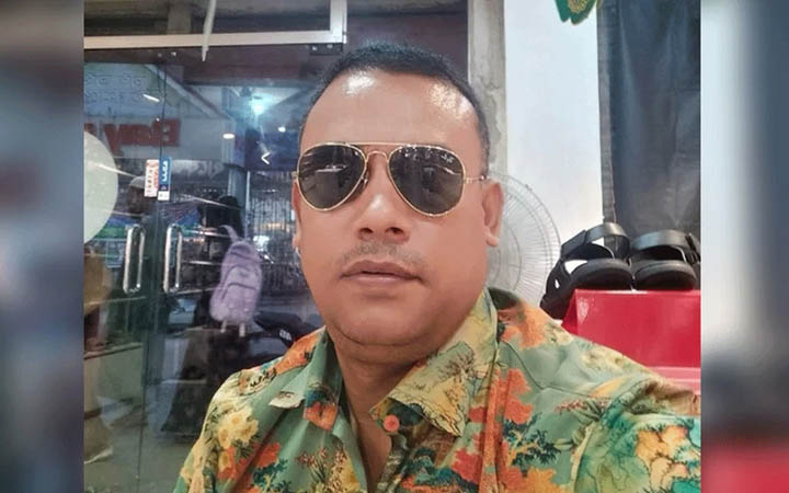 গাজীপুরের শ্রীপুরে গভীর রাতে ইটভাটায় ডেকে নিয়ে জাসাস নেতাকে কুপিয়ে হত্যা