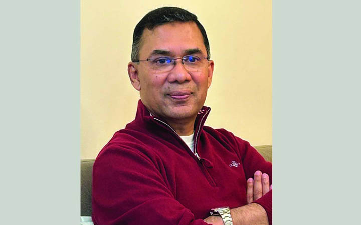 তারেক রহমানের দেশে ফেরা রাজনীতিতে স্বস্তির সুবাতাস