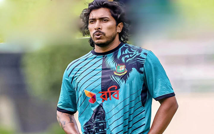 বিপিএলের প্রথম ম্যাচে সৌম্যকে পাচ্ছেনা নোয়াখালী এক্সপ্রেস