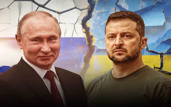 বড়দিনে জেলেনস্কির কথায় কেন বিশ্বজুড়ে আলোচনা