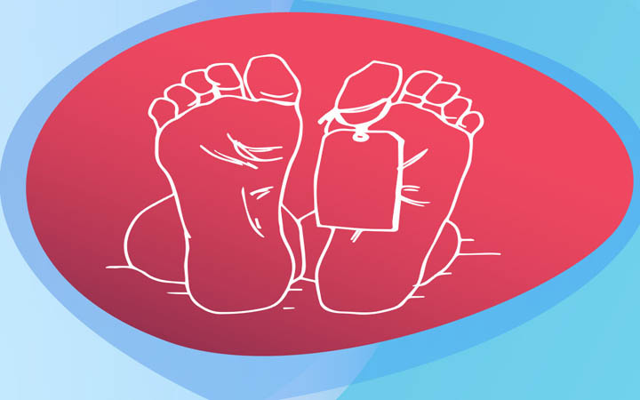 রাজধানীর উত্তর বাড্ডায় নারীর লাশ উদ্ধার