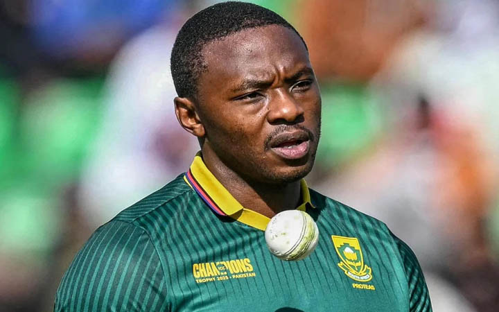 টি-টোয়েন্টি বিশ্বকাপে অনিশ্চিত রাবাদা