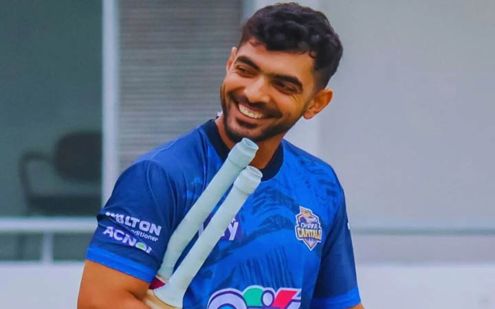 ছন্দ হারিয়েছেন সাইফ হাসান, যা বলছেন কোচ