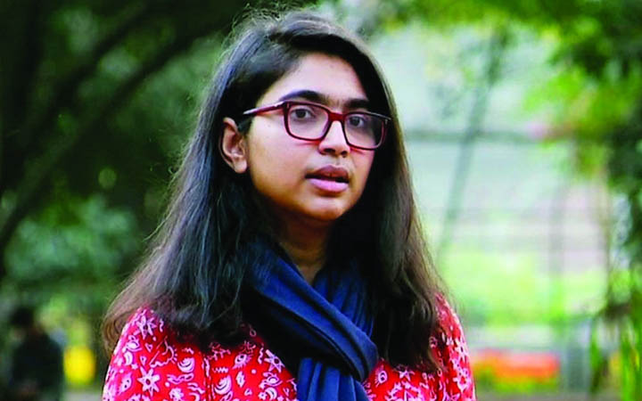 সংগৃহীত ৪৭ লাখ টাকা নির্বাচনে ব্যয় করবেন তাসনিম জারা