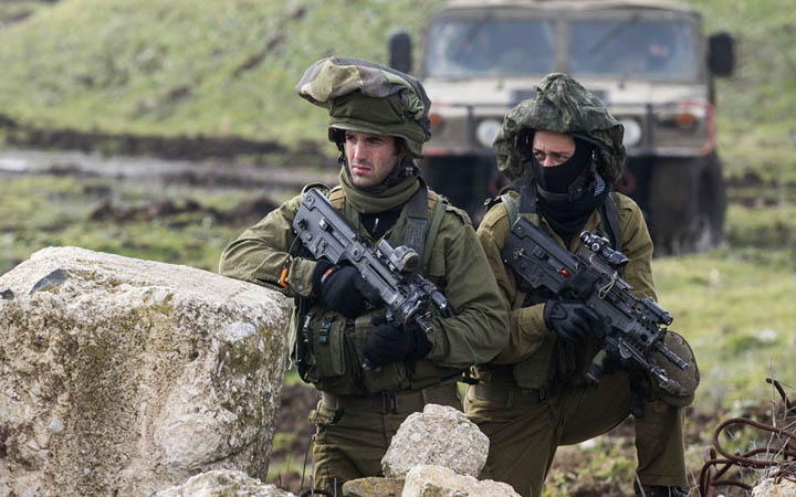 গুলি করে ফিলিস্তিনিকে হত্যা করল ইসরায়েলি বাহিনী