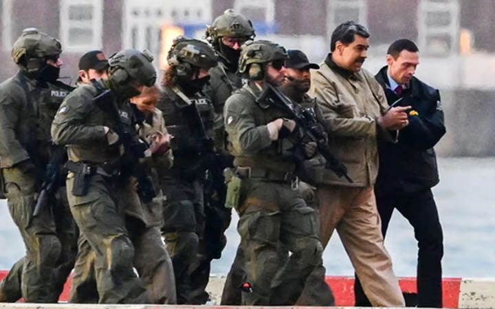 ভেনেজুয়েলা ইস্যুতে নিরাপত্তা পরিষদে মুখোমুখি চীন-রাশিয়া-যুক্তরাষ্ট্র