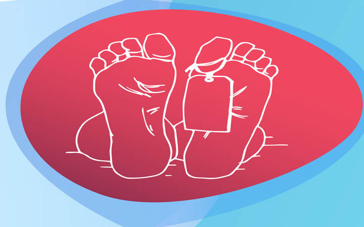 ময়মনসিংহের নান্দাইলে বৃদ্ধার ঝুলন্ত মরদেহ উদ্ধার