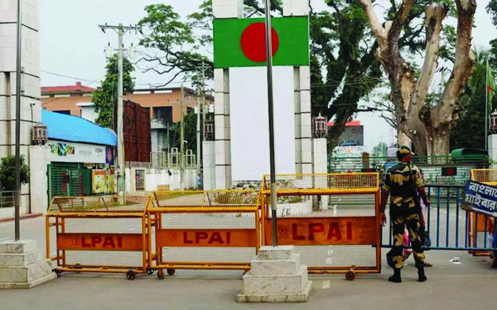 এবার কলকাতা উপ-হাইক‌মিশনেও ভিসা সেবা বন্ধ করল বাংলাদেশ
