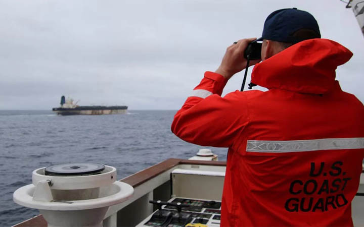 তেলের ট্যাঙ্কার জব্দের প্রতিক্রিয়ায় যা বলল রাশিয়া