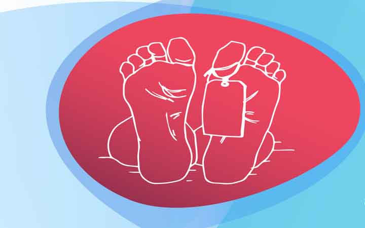 মির্জাপুরে ড্রাম্প ট্রাকের চাপায় নারীর মৃত্যু