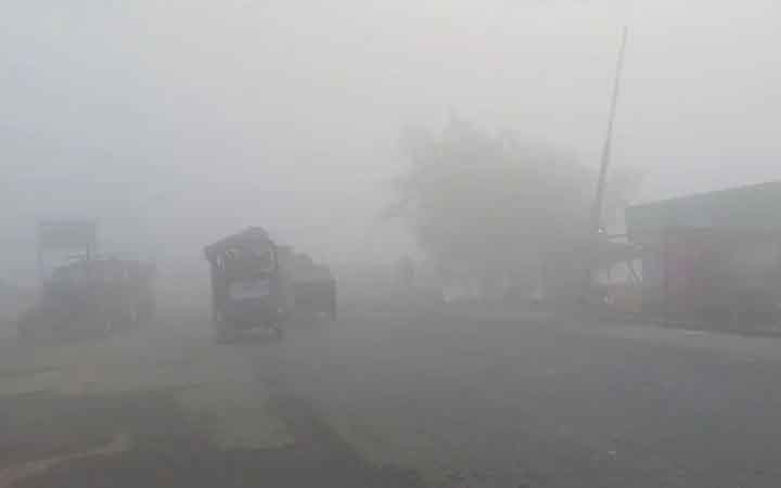 শৈত্যপ্রবাহ থাকবে আরও কয়েক দিন