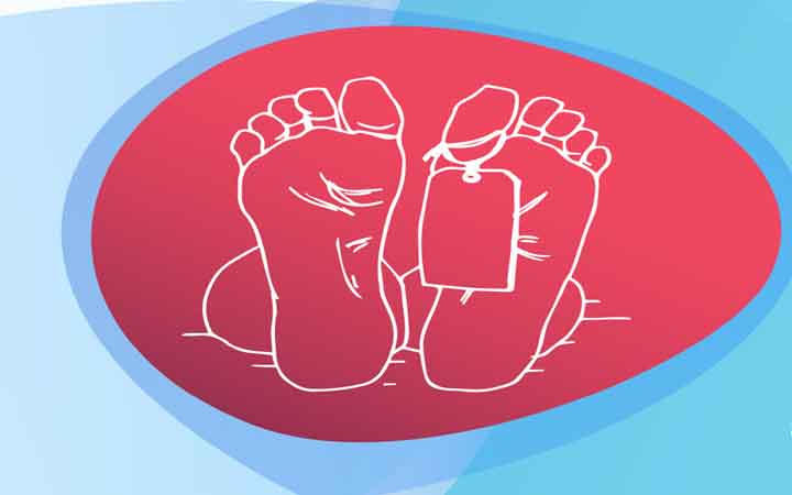 রাজধানীর শ্যামপুরে শ্রমিক নিহত, কারণ খুঁজছে পুলিশ