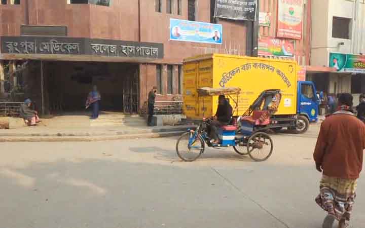 রংপুরে মদ পানে মৃত্যের সংখ্যা বেড়ে ৭