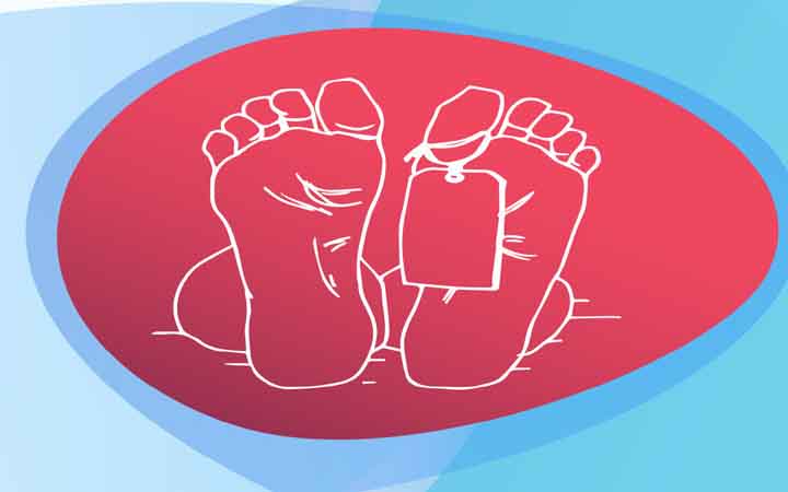 রাজধানীর খিলক্ষেতে নির্মাণাধীন ভবন থেকে পড়ে শ্রমিকের মৃত্যু