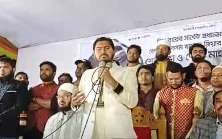 অতীতের মতো কালো রাজনীতির পরিবেশ দেখতে চাই না: মো: নুরুল হক নুর