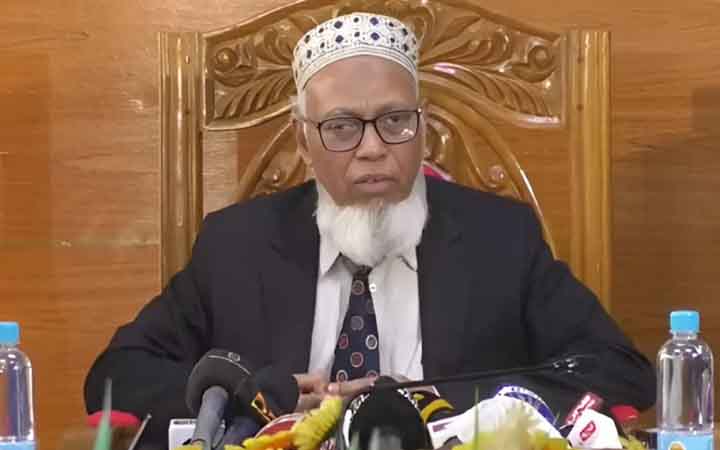 ঈদের পর স্থানীয় সরকার নির্বাচনের প্রস্তুতি নেওয়া হবে: ইসি মাছউদ