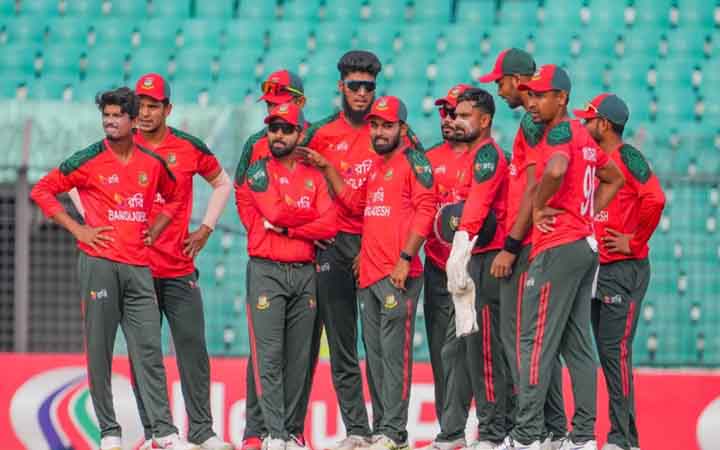 বাংলাদেশের টি-টোয়েন্টি বিশ্বকাপ ভাগ্য চূড়ান্ত হবে বুধবার