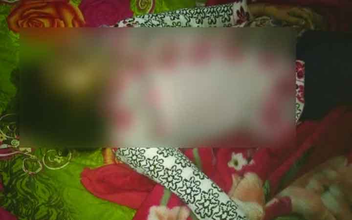 ঢাকার কেরানীগঞ্জে বসতঘরে মিলল গৃহবধূর লাশ