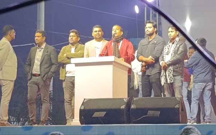 আর কোনো মব সহ্য করা হবে না : ছাত্রদল সভাপতি