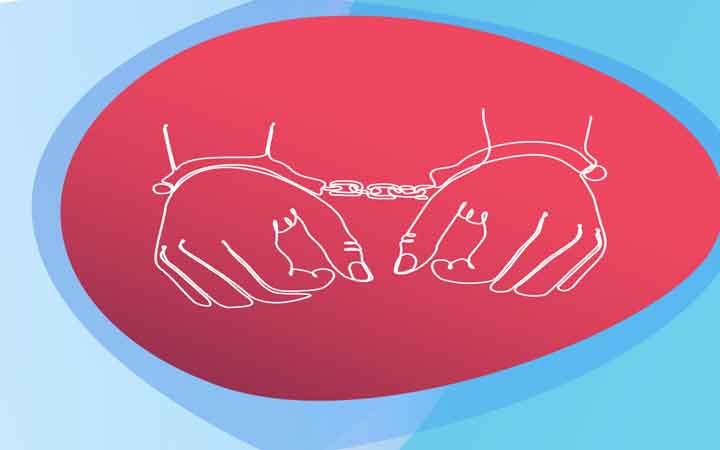 নয়াপল্টনে শিশু নির্যাতন, শারমিন একাডেমির কর্মকর্তা পবিত্র গ্রেপ্তার