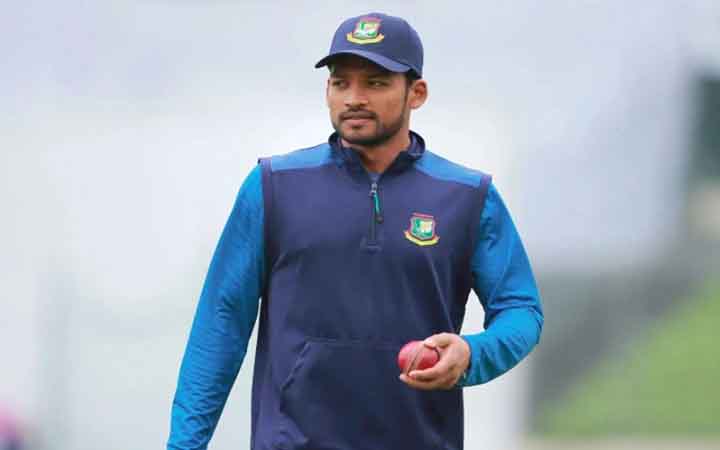 বিশ্বকাপ ইস্যুতে বিসিবিকে যে অনুরোধ জানালেন শান্ত