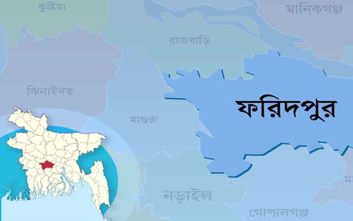 ফরিদপুরের সদরপুরে  রাস্তা পারাপারের সময় মোটরসাইকেলের ধাক্কা, প্রাণ গেল শিশুর