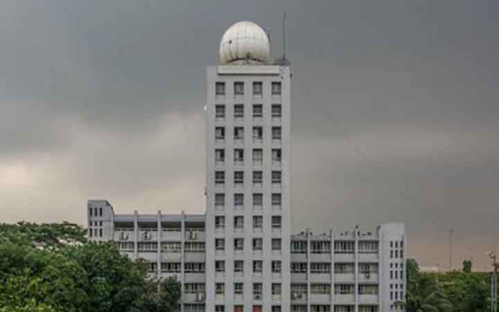 ঢাকার আবহাওয়া নিয়ে যা জানাল অধিদপ্তর