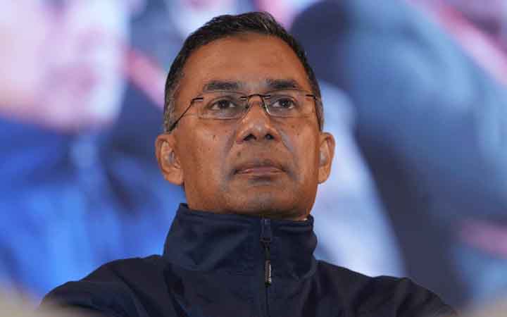 বগুড়ায় জনসভায় আবেগাপ্লুত তারেক রহমান