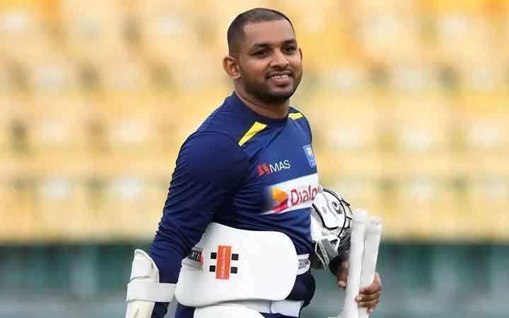 সাবেক লঙ্কান অলরাউন্ডারকে বিশ্বকাপের দলে নিল যুক্তরাষ্ট্র