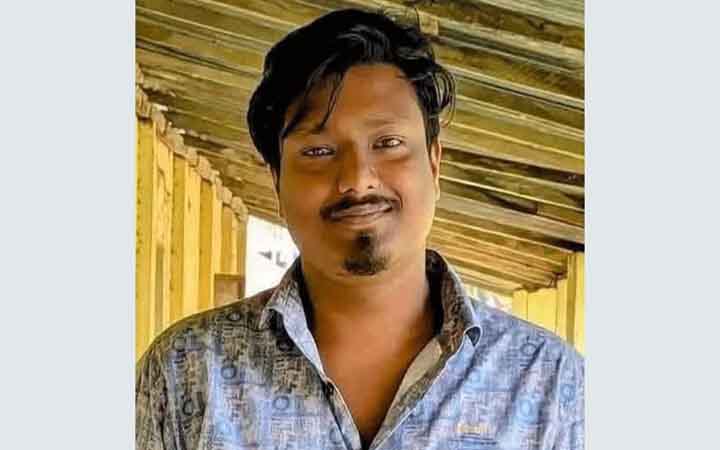 শেরপুরে ঝিনাইগাতীতে দুই মোটরসাইকেলের সংঘর্ষে তরুণ নিহত