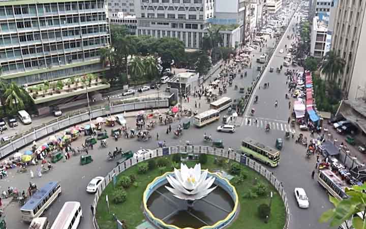 আজ ঢাকায় যেসব কর্মসূচি রয়েছে