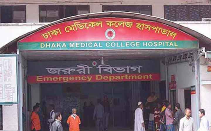 রাজধানীতে শিক্ষার্থীসহ দুজনের লাশ উদ্ধার