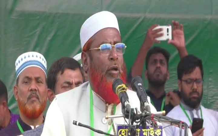 নির্বাচনের আগে সাইবার হামলা করা হচ্ছে : গোলাম পরওয়ার