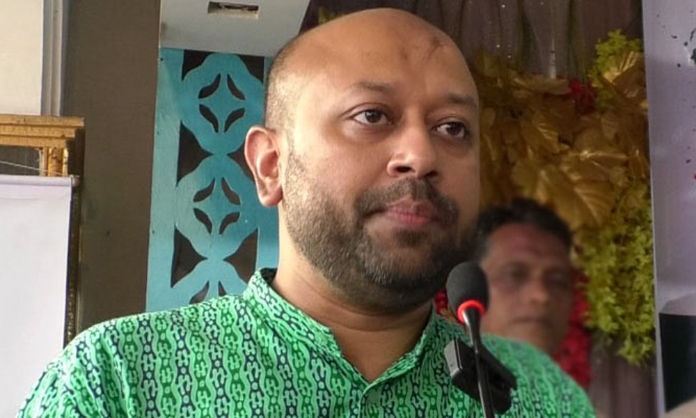 নষ্ট রাজনীতিতে আর থাকতে চাই না : ব্যারিস্টার আসাদুজ্জামান  ফুয়াদ
