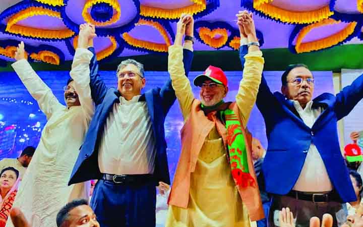 ইসলামের নামে মা-বোনদের বিভ্রান্ত করবেন না : সালাহউদ্দিন আহমদ