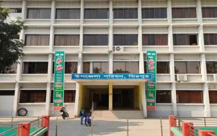 কুষ্টিয়া-২ আসনের একটি  ভোটকেন্দ্র থেকে সিসি ক্যামেরা চুরি