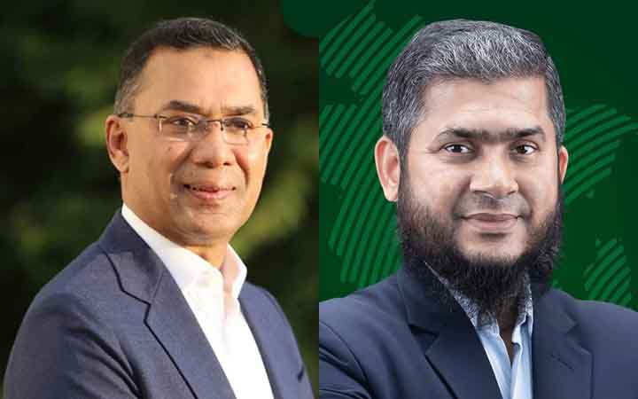 ‘বিজয় মানে প্রত্যাশা পূরণের পরীক্ষা’—তারেক রহমানকে অভিনন্দন জানিয়ে ডা. খালিদুজ্জামান