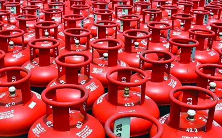 এলপি গ্যাসের ওপর ভ্যাট কমাল সরকার