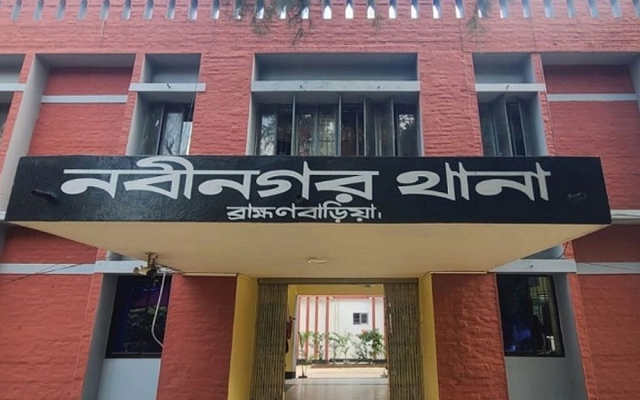 নবীনগরে সন্ত্রাসীদের হামলায় ১০ জন গুলিবিদ্ধ