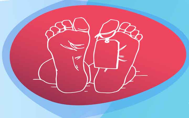 রাজধানীর যাত্রাবাড়ীতে গলায় ফাঁস দেওয়া নারীর লাশ উদ্ধার