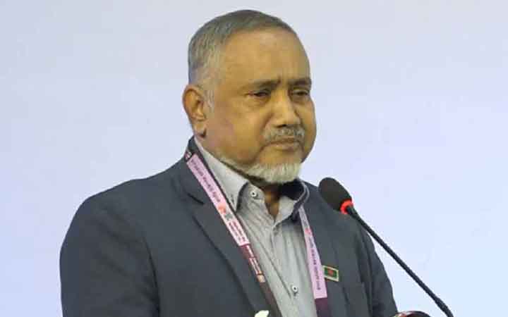 দেশের আইন-শৃঙ্খলা অবনতির দিকে যাচ্ছে: ডা. তাহের